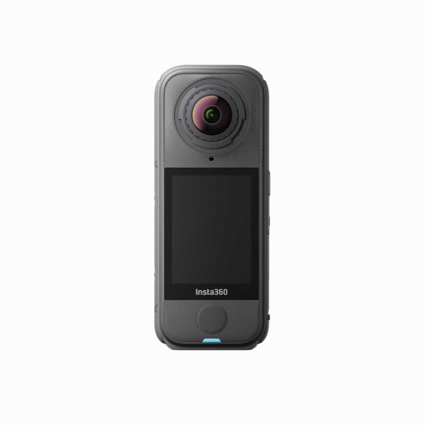 Insta360 X4 Air Starter Bundle — Black