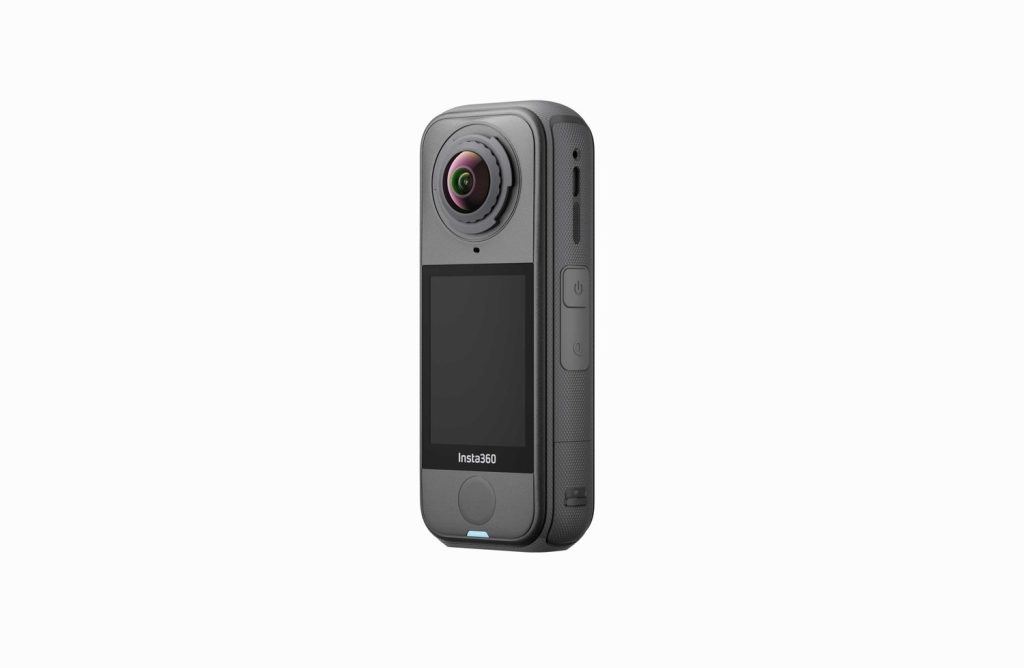 Insta360 X4 Air Starter Bundle — Black