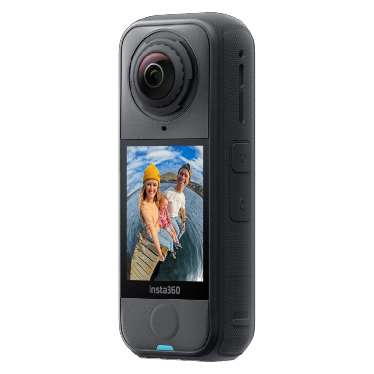 Insta360 X4 Air Starter Bundle Black