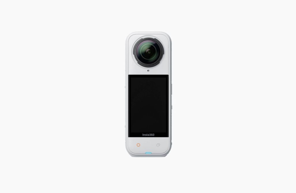 Insta360 X5 Standard Bundle Satin White Limited Edition