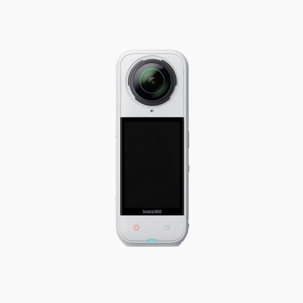 Insta360 X5 Standard Bundle Satin White Limited Edition