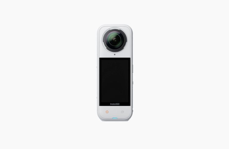 Insta360 X5 Standard Bundle Satin White Limited Edition