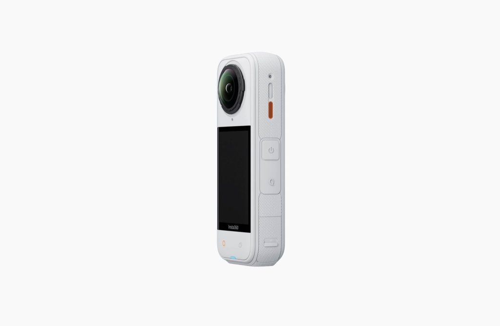 Insta360 X5 Standard Bundle Satin White Limited Edition