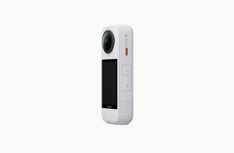 Insta360 X5 Standard Bundle Satin White Limited Edition