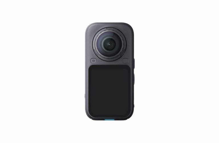 Insta360 X6 Essentials Bundle Midnight Black