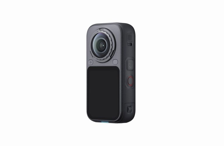 Insta360 X6 Essentials Bundle Midnight Black