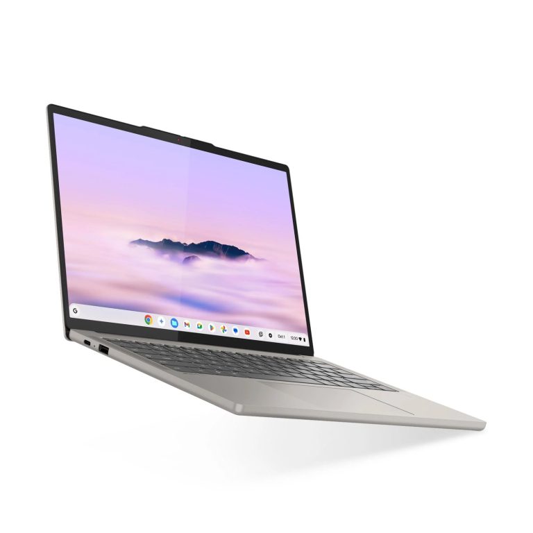Lenovo Chromebook Plus 14 14M9610 14" OLED Kompanio Ultra 910/16GB/256GB
