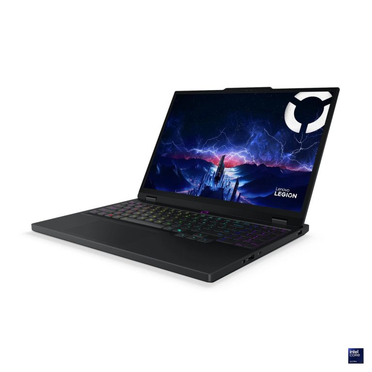 Lenovo Legion 5 15IAX10 Black