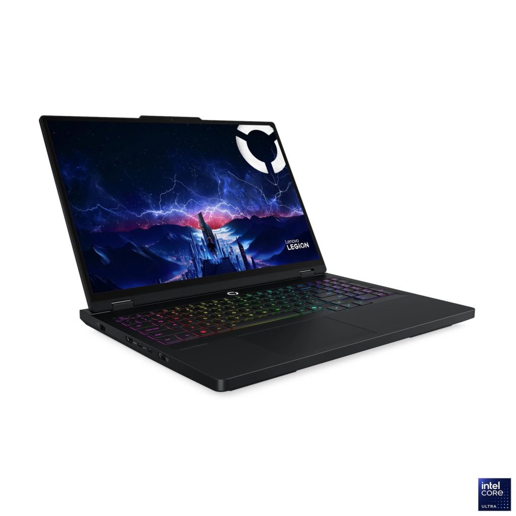 Lenovo Legion Pro 5 16IAX10H Black