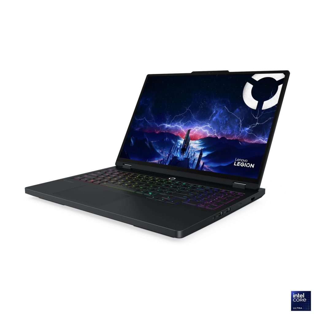 Lenovo Legion Pro 5 16IAX10H Black
