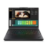 Lenovo ThinkPad P16 Gen 3 Black
