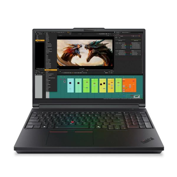 Lenovo ThinkPad P16 Gen 3 Black