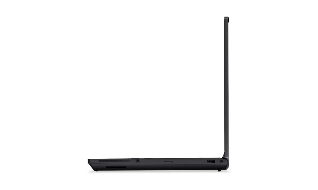 Lenovo ThinkPad P16 Gen 3 Black