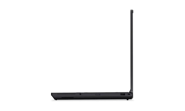 Lenovo ThinkPad P16 Gen 3 Black