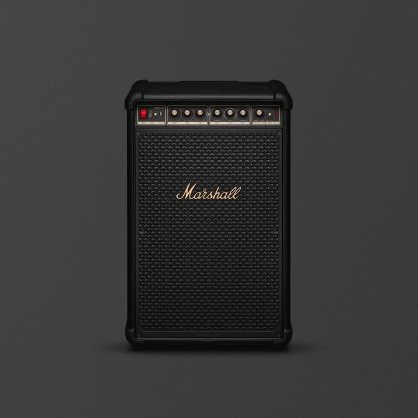 Marshall Bromley 750 Black & Brass