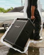Marshall Bromley 750 Black & Brass
