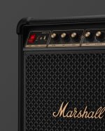 Marshall Bromley 750 Black & Brass