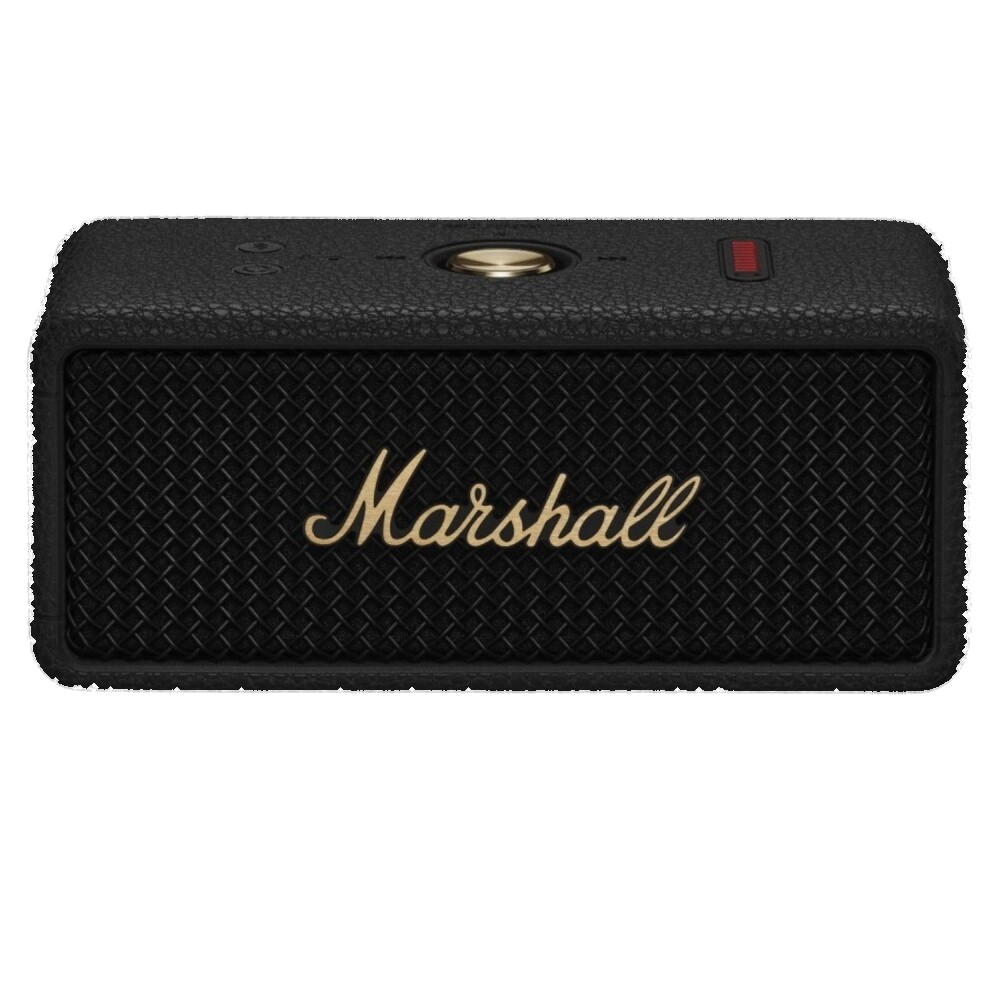 Marshall Emberton III Black & Brass