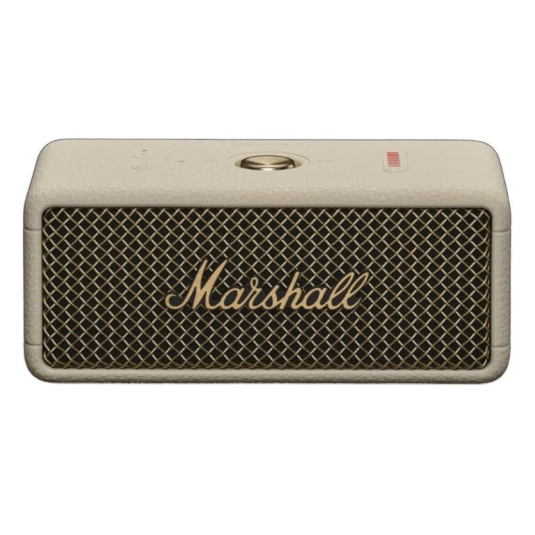 Marshall Emberton III Cream