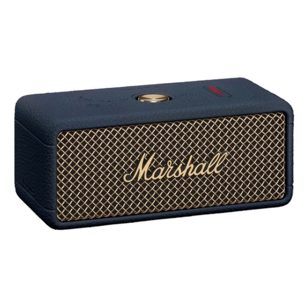 Marshall Emberton III Midnight Blue