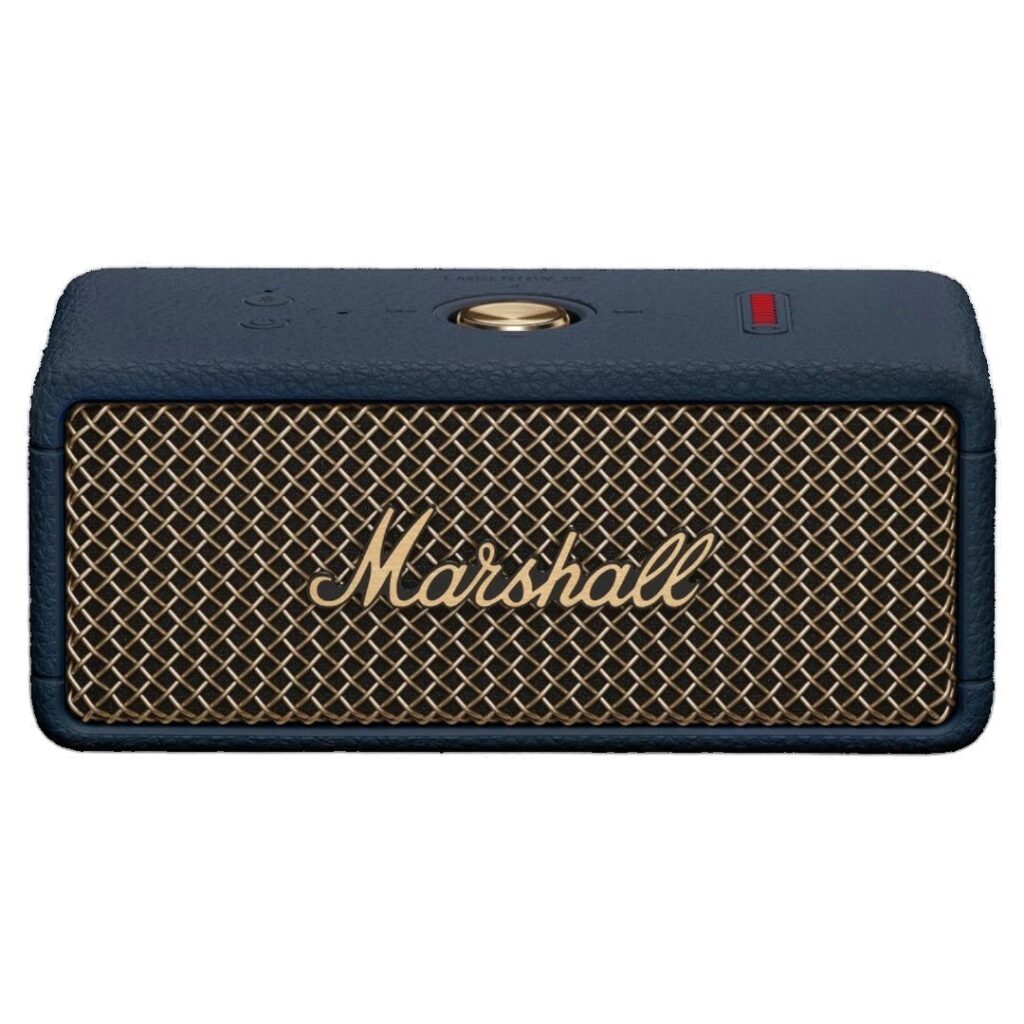 Marshall Emberton III Midnight Blue