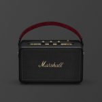Marshall Kilburn III — Black & Brass