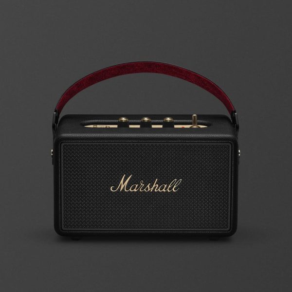 Marshall Kilburn III — Black & Brass