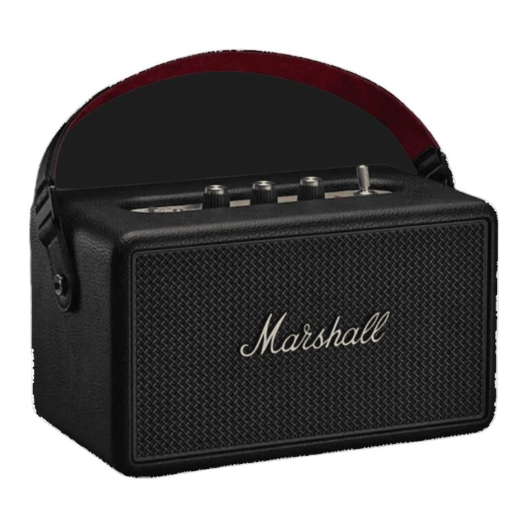Marshall Kilburn III Black & Brass