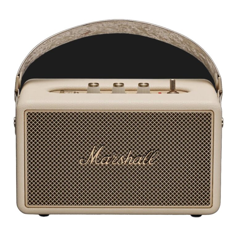 Marshall Kilburn III Cream