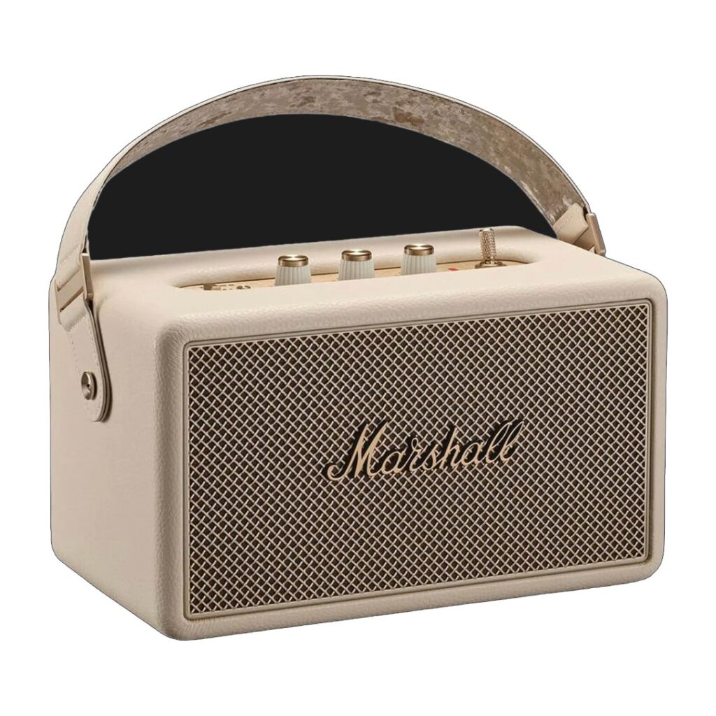 Marshall Kilburn III Cream