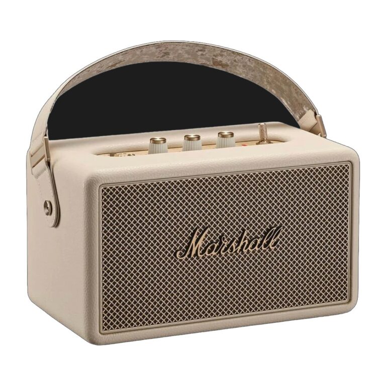 Marshall Kilburn III Cream