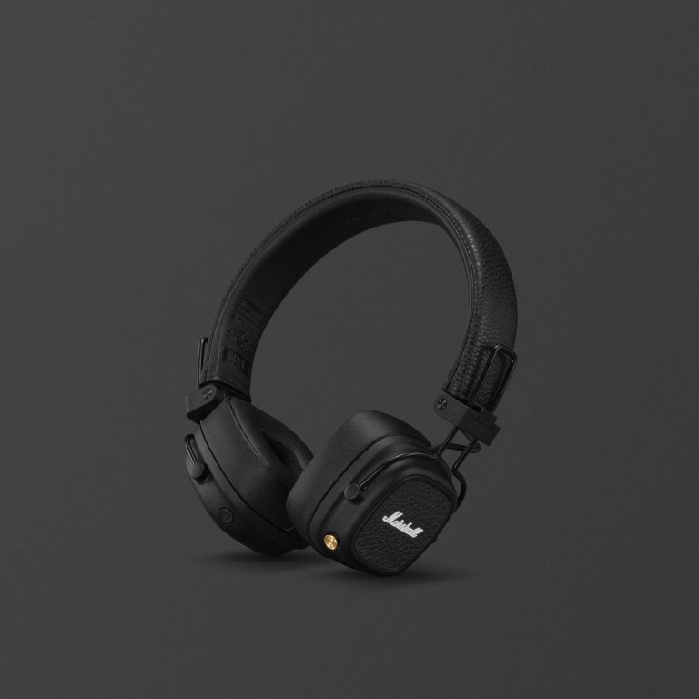 Marshall Major V — Black