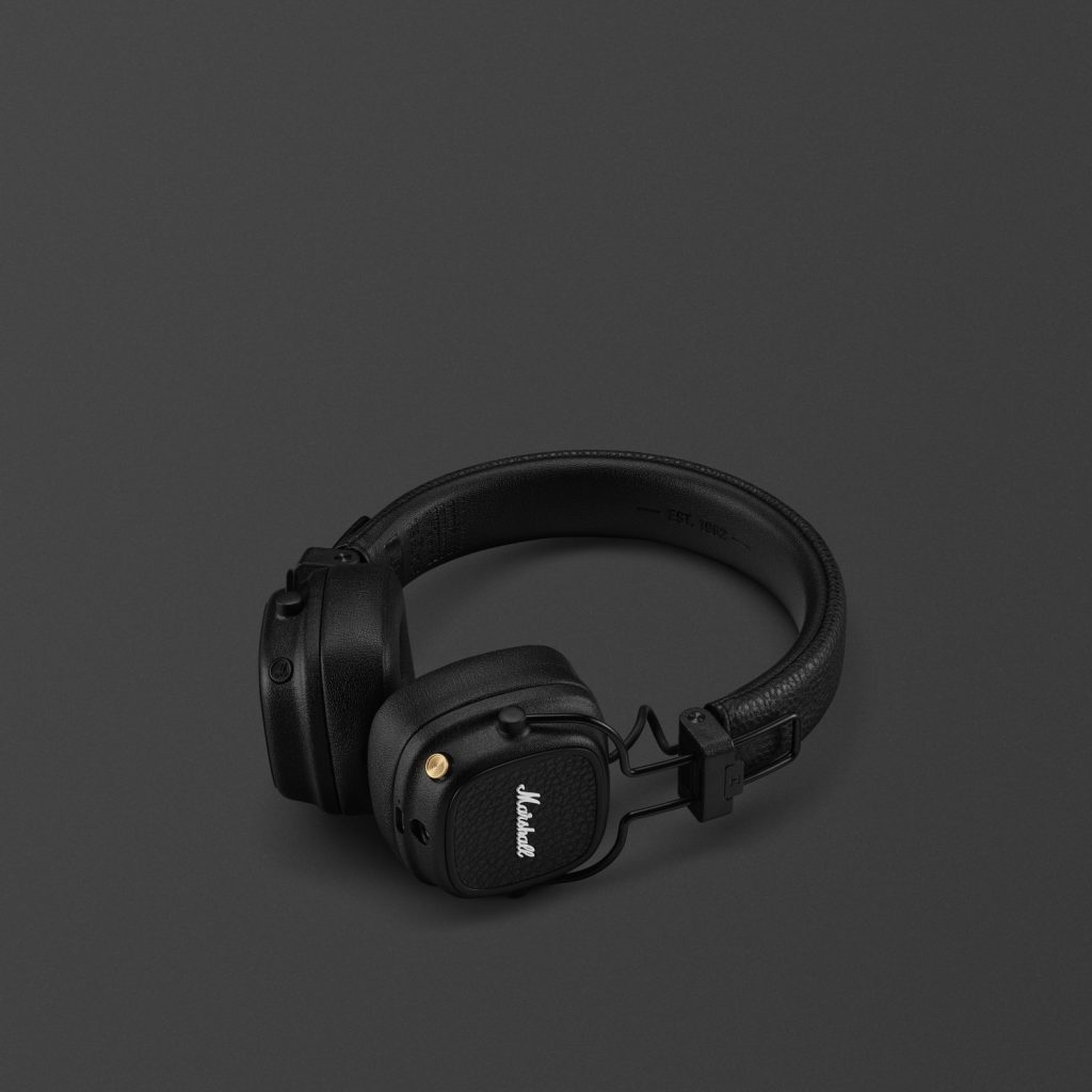 Marshall Major V — Black