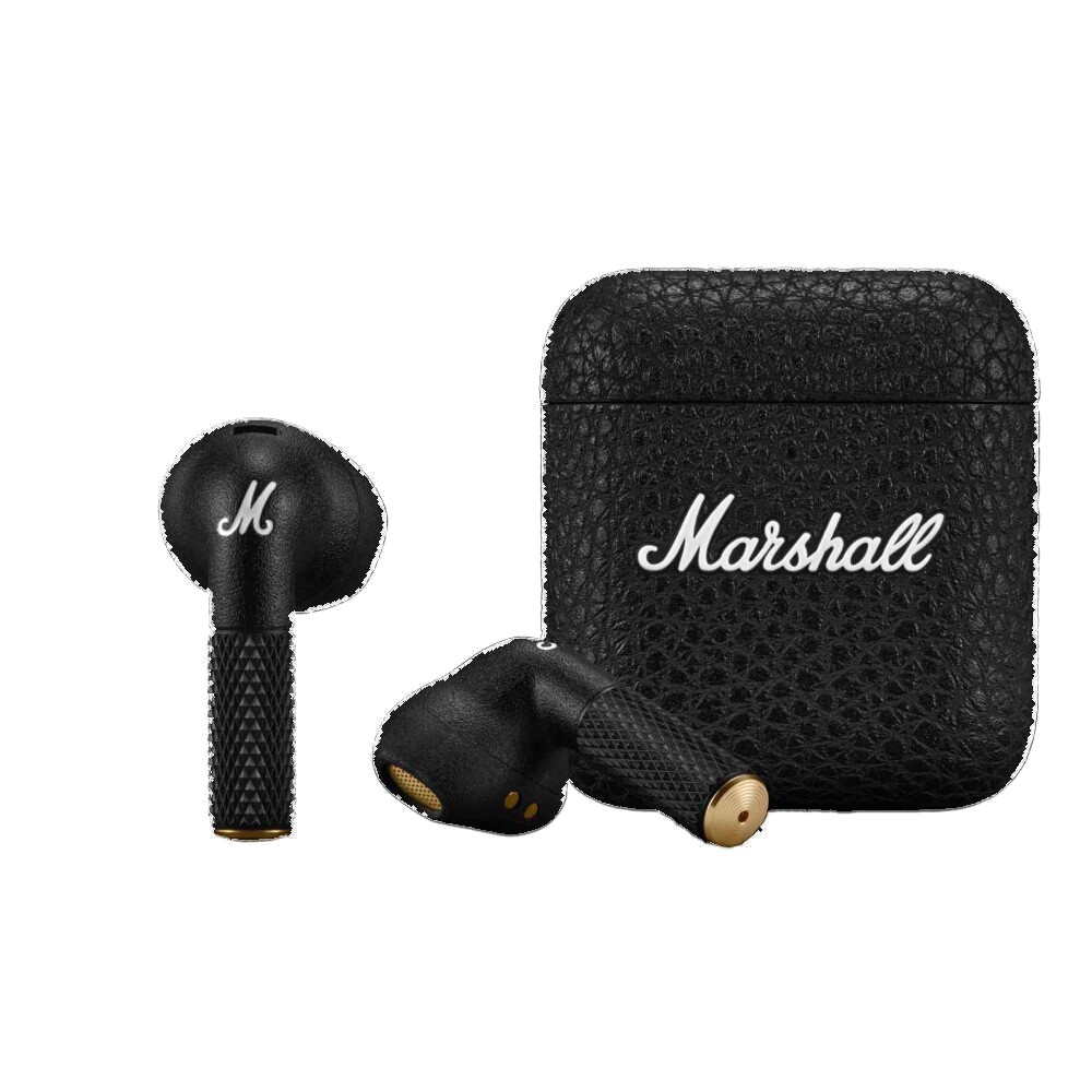 Marshall Minor IV Black