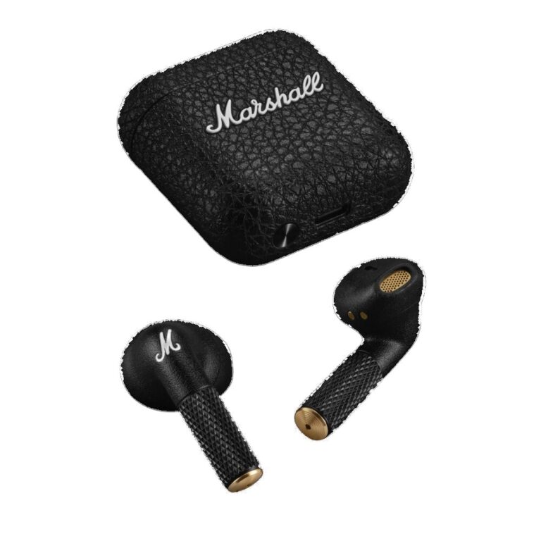 Marshall Minor IV Black