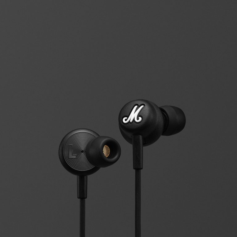 Marshall Mode USB-C Black