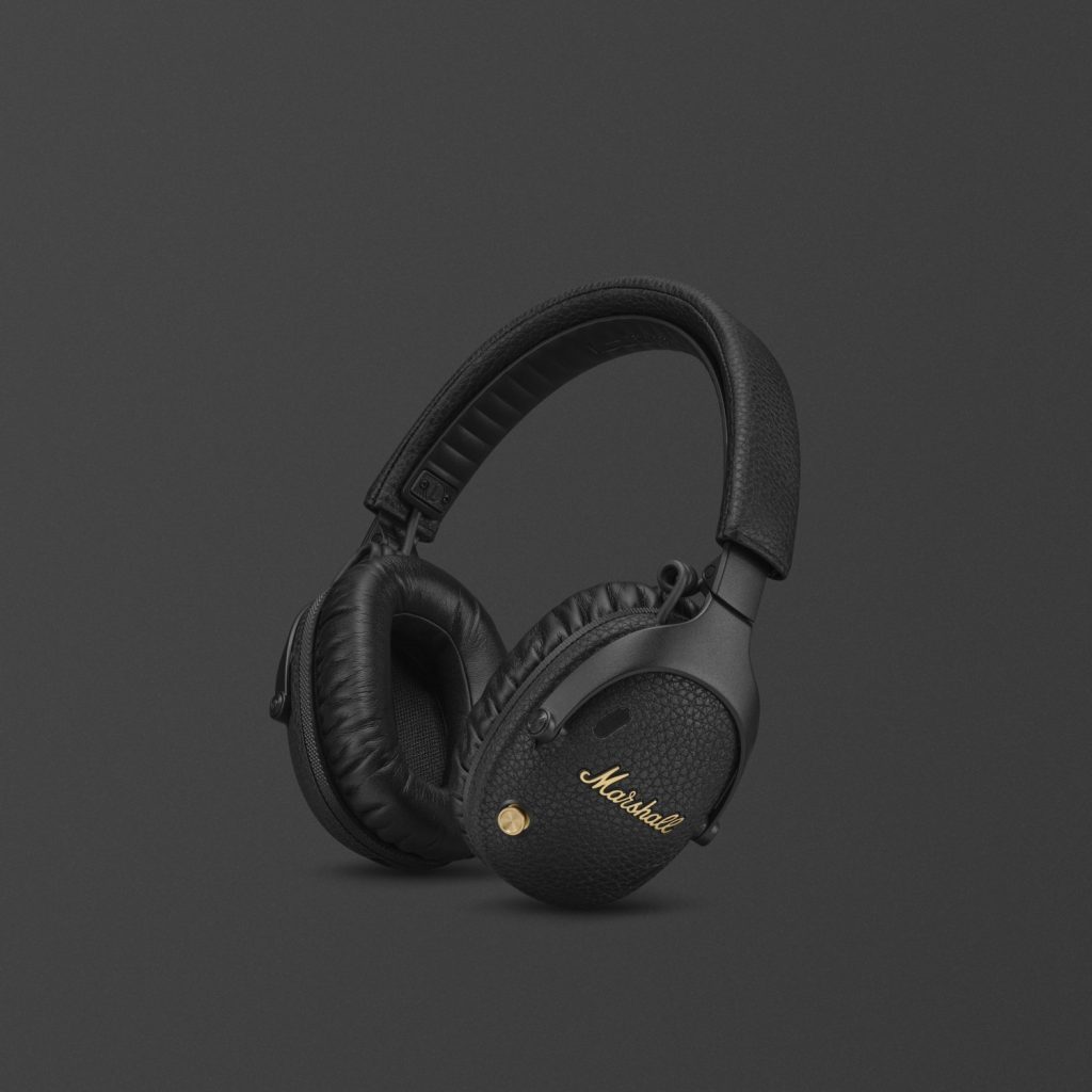 Marshall Monitor III A.N.C. — Black