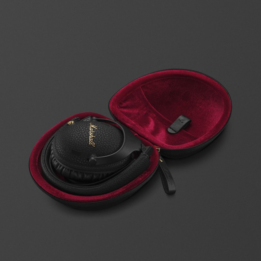 Marshall Monitor III A.N.C. — Black