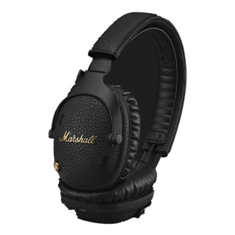 Marshall Monitor III A.N.C. Black