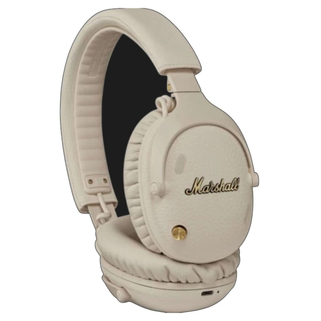 Marshall Monitor III A.N.C. Cream