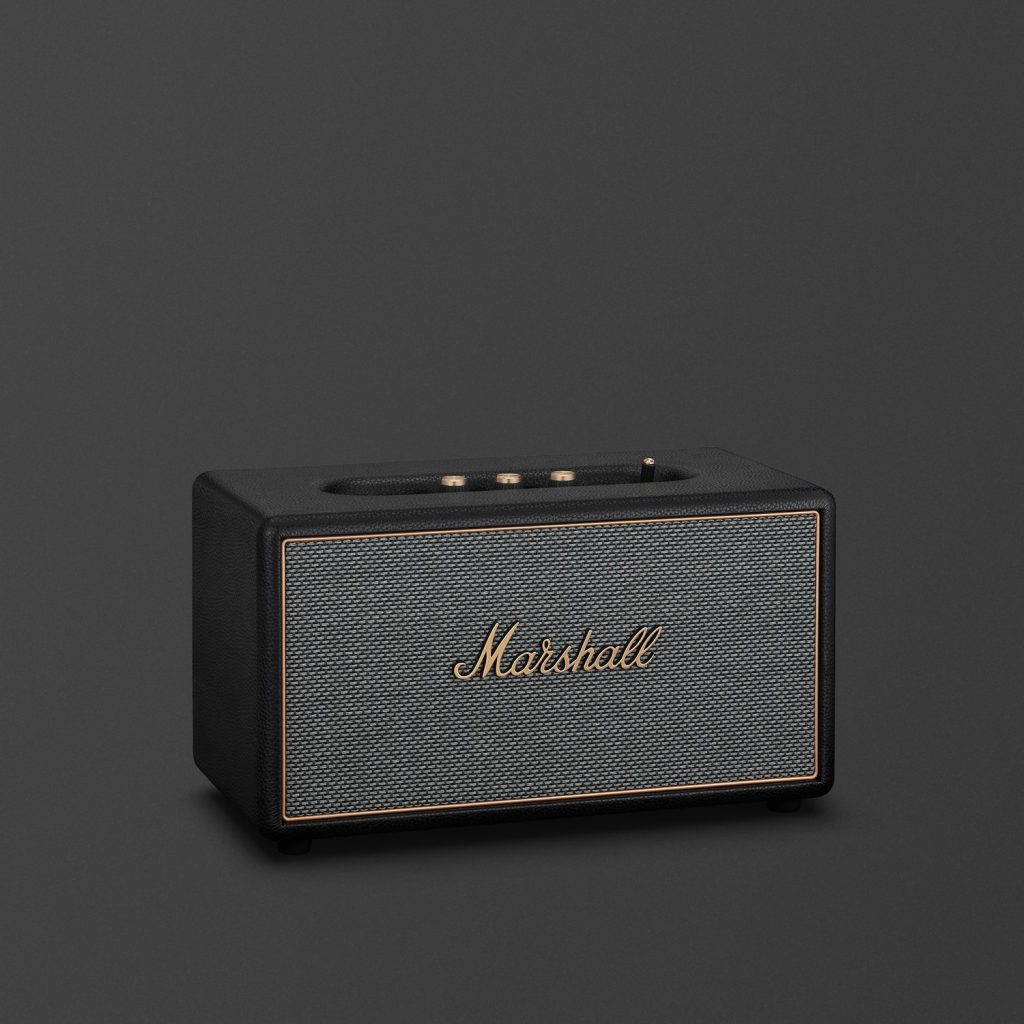 Marshall Stanmore IV Black