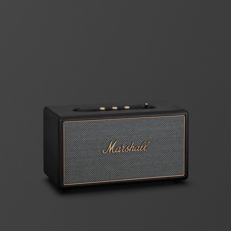 Marshall Stanmore IV Black