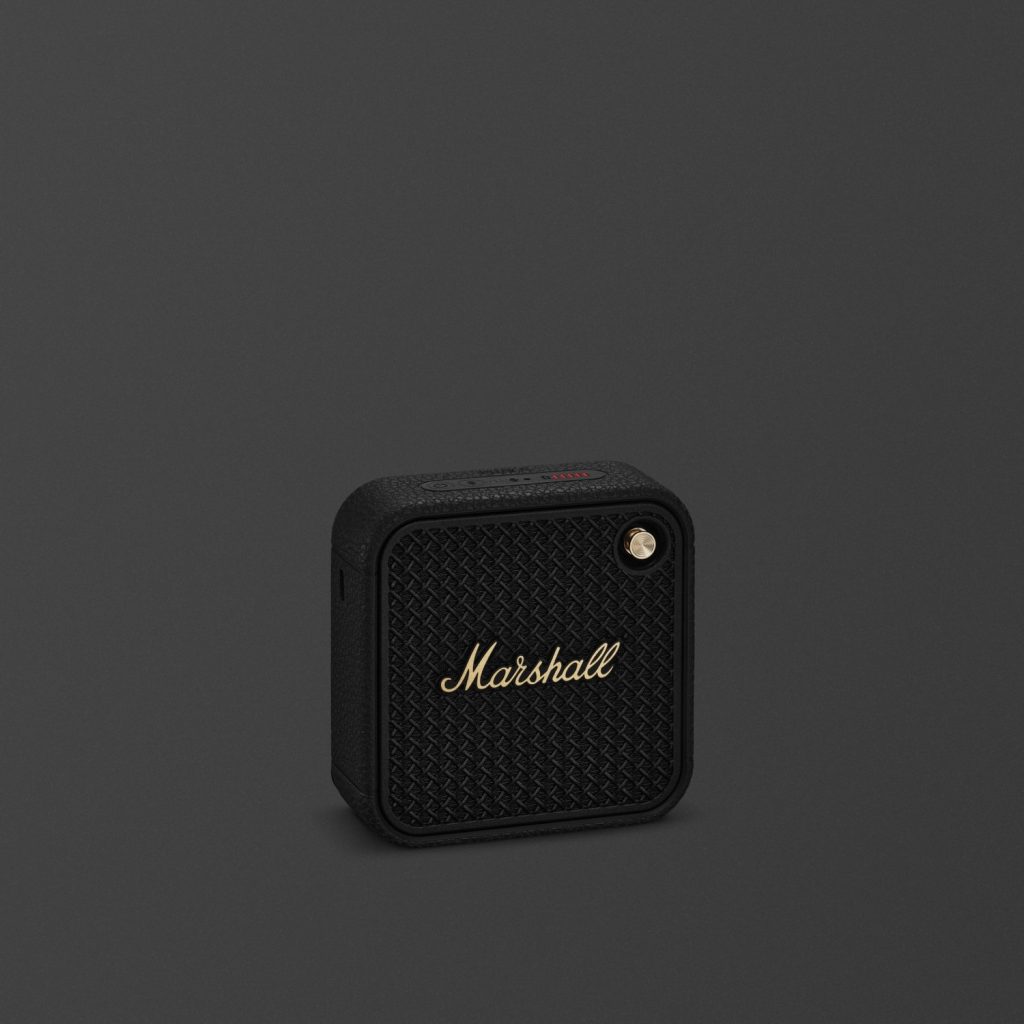 Marshall Willen II — Black & Brass