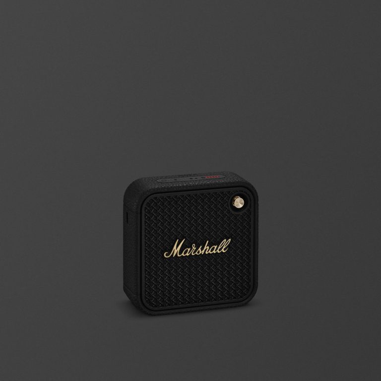 Marshall Willen II — Black & Brass