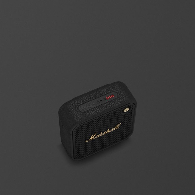 Marshall Willen II — Black & Brass