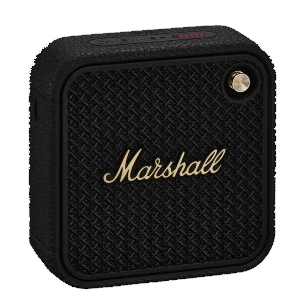 Marshall Willen II Black & Brass