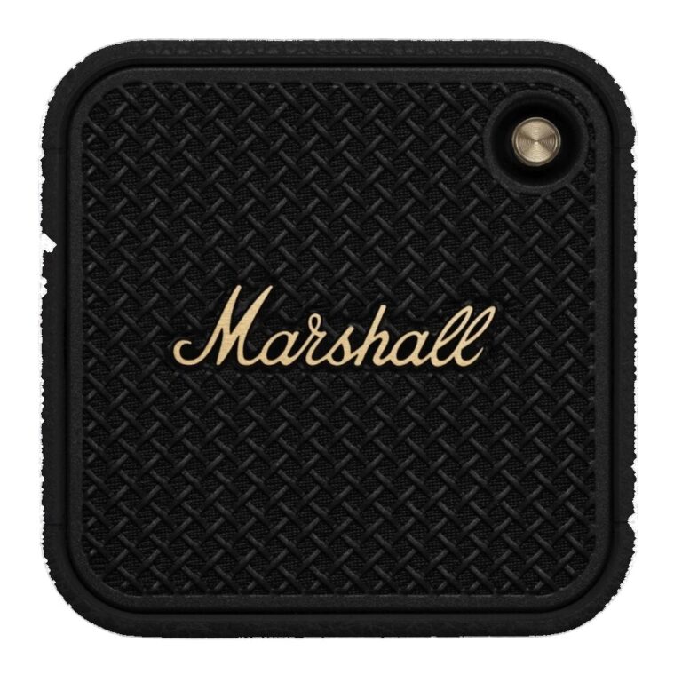 Marshall Willen II Black & Brass