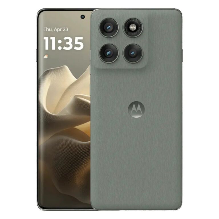 Motorola Edge 60 Pro (UA) Shadow
