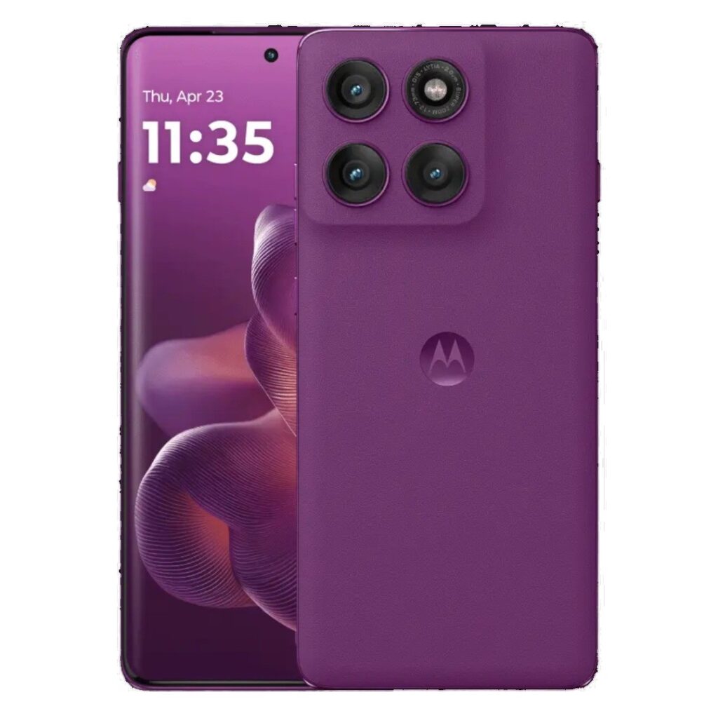 Motorola Edge 60 Pro (UA) Sparkling Grape