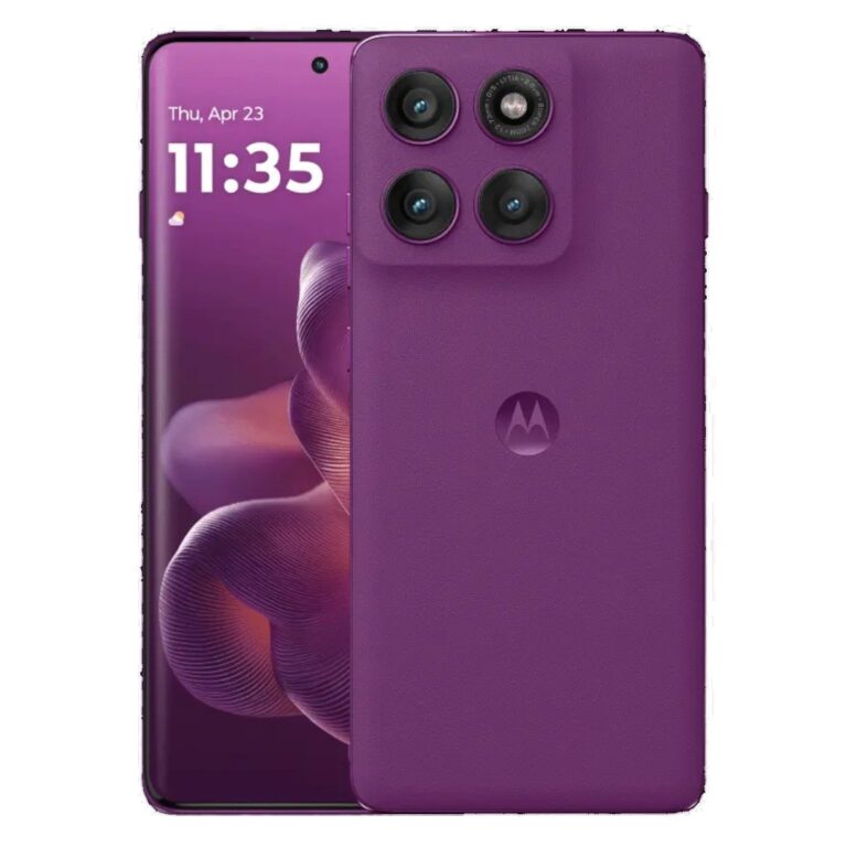 Motorola Edge 60 Pro (UA) Sparkling Grape